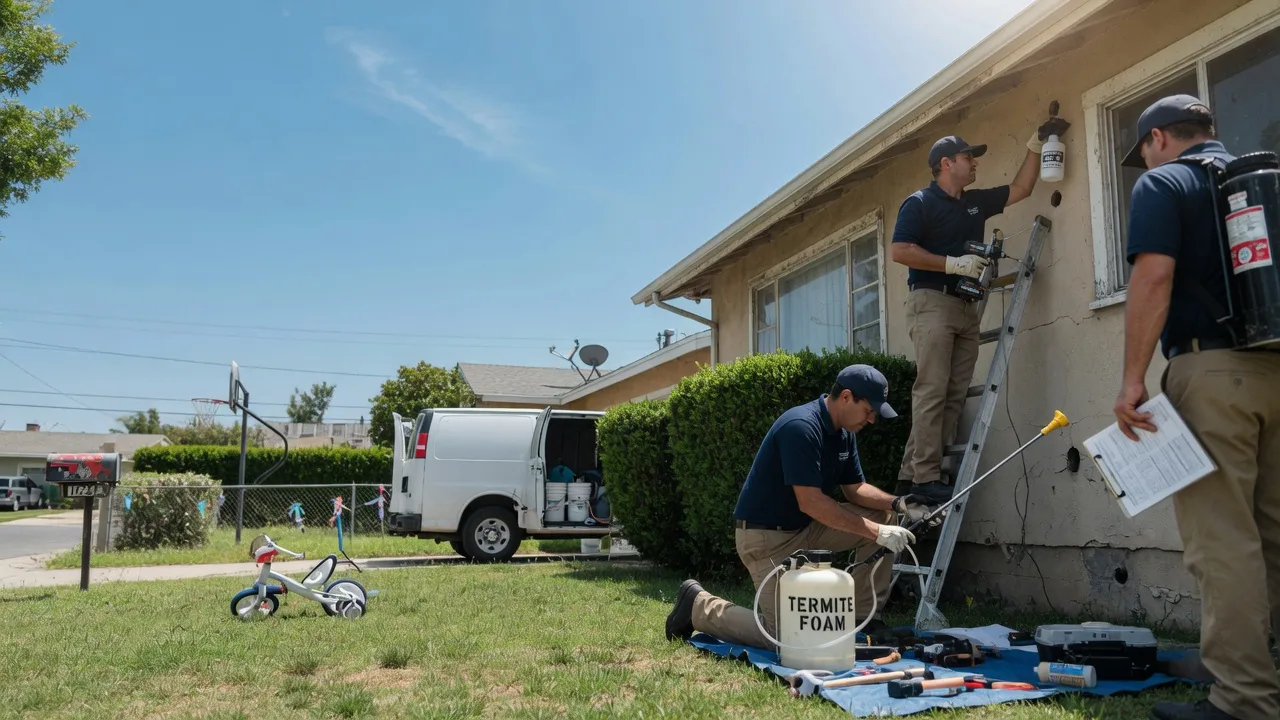 Emergency Pest Control in Berlin, MD near me